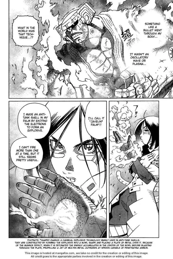 Battle Angel Alita: Last Order Chapter 97 11